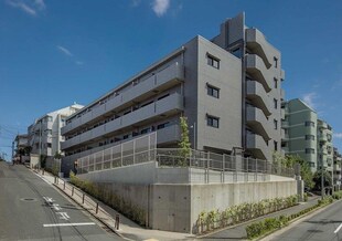 ルーブル東武練馬弐番館の物件外観写真